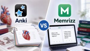 Anki vs Memrizz
