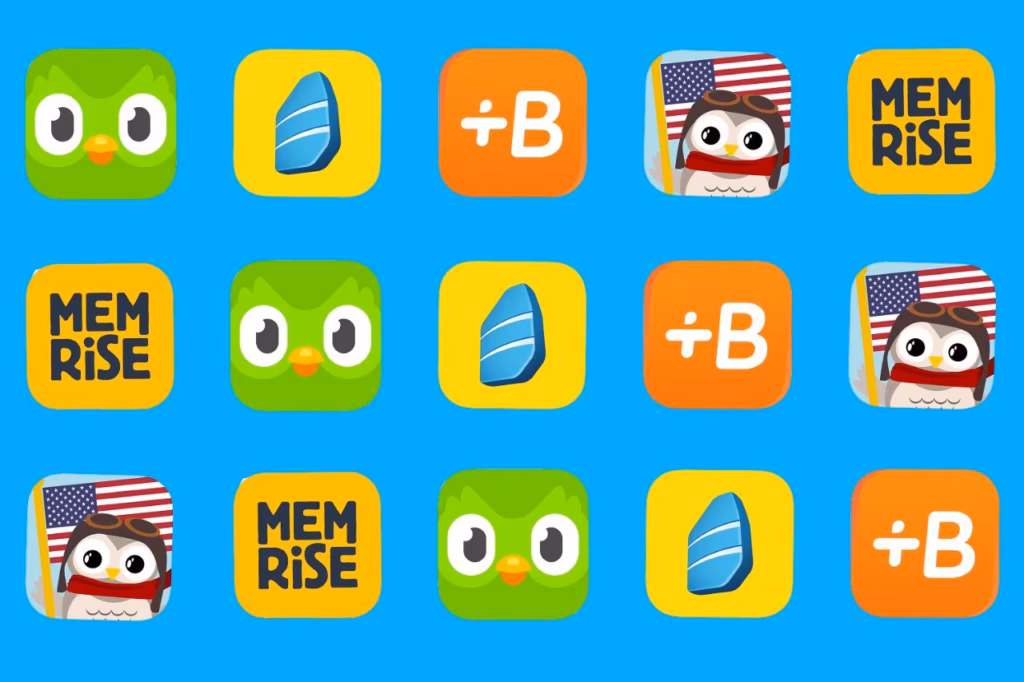 Language Learning Apps