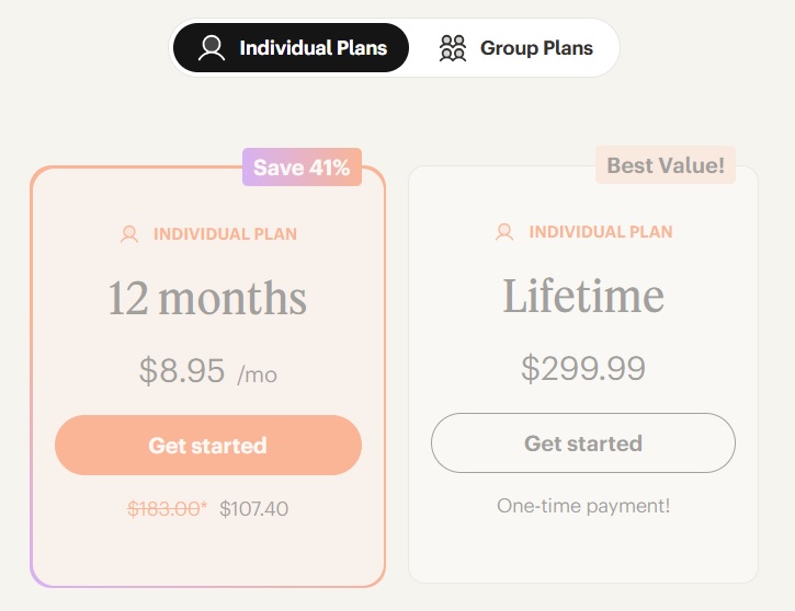 Babbel Pricing