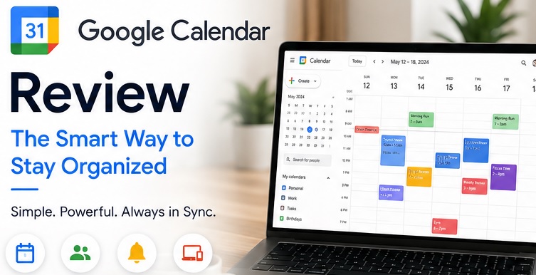 Google calendar review