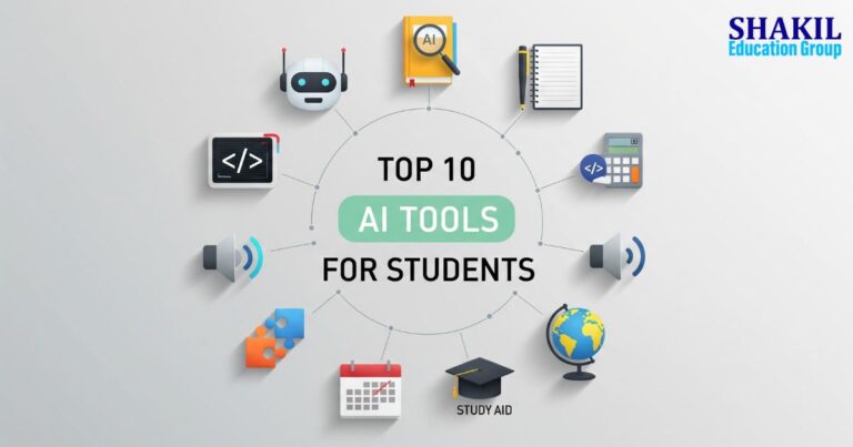 Ai Study Tools