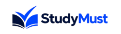 StudyMust Logo Transparent