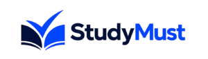 StudyMust Logo Transparent