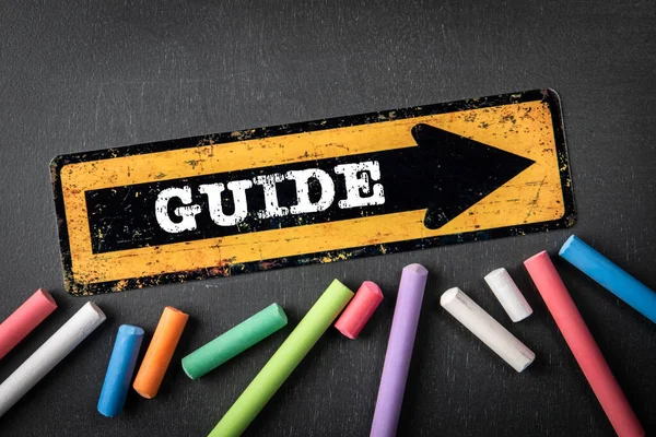 Study apps guide section
