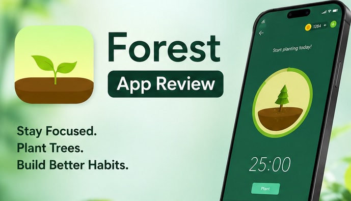 forest app review