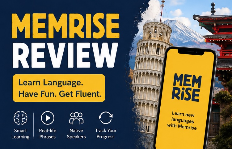 memrise review