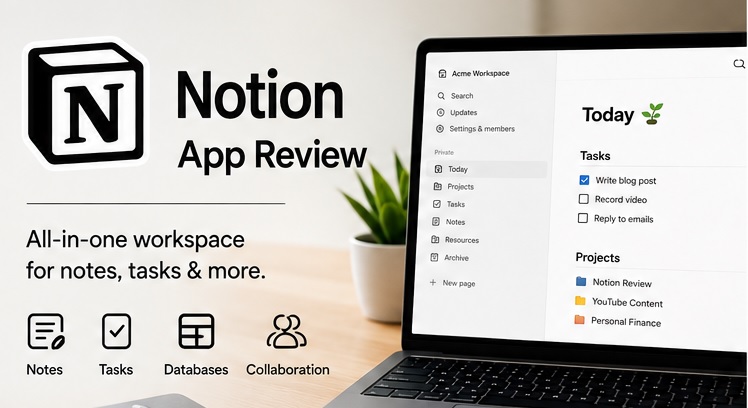 notion app review