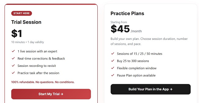 Engvarta pricing plans