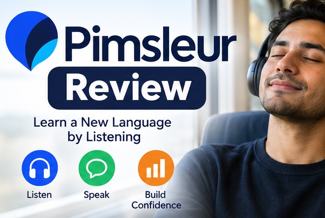 Pimsleur review