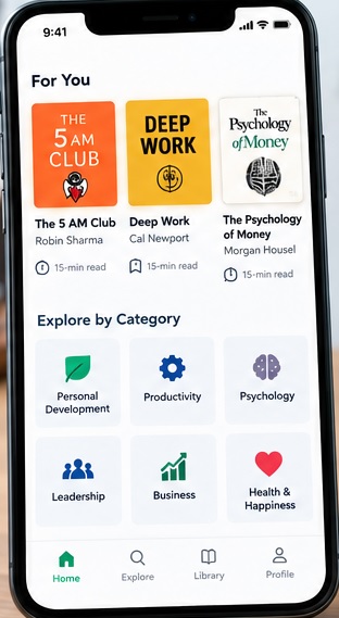 blinkist english app