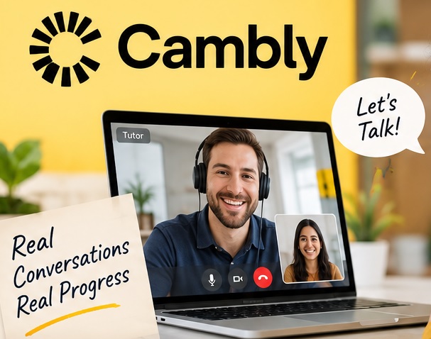 cambly english speaking app