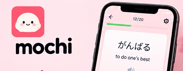 mochi- best digital flashcards app