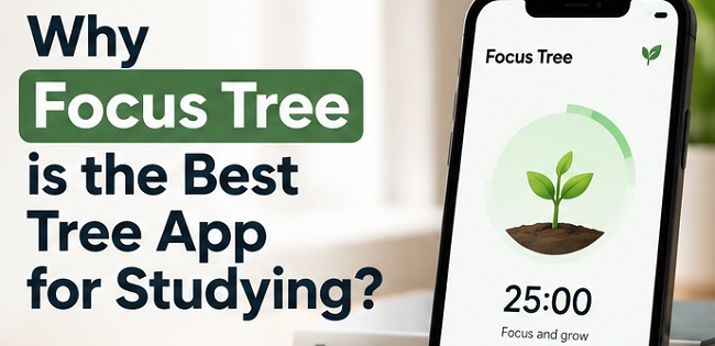 study tree app