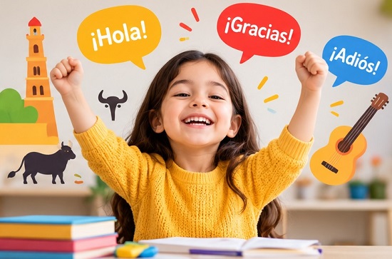 best Spanish learning app for kids